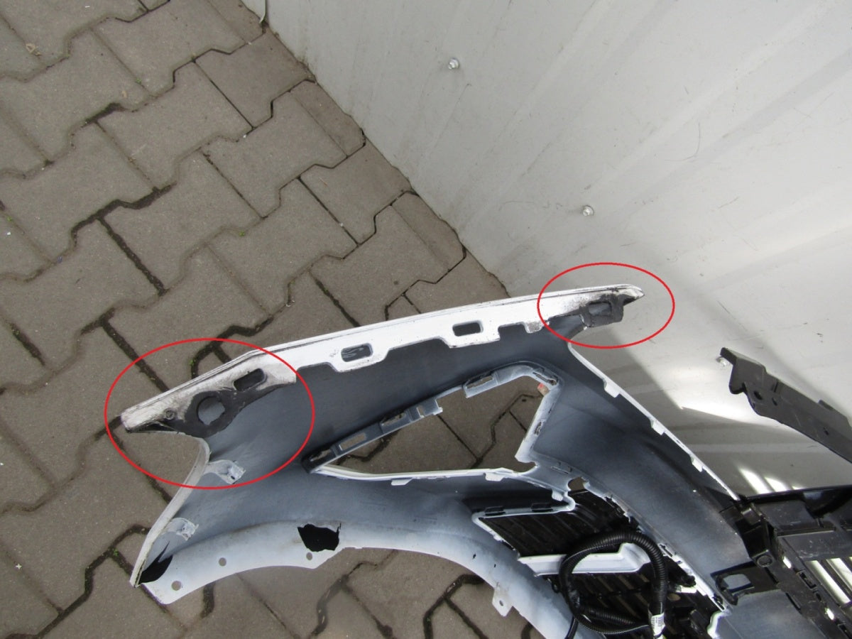 Prednji branik Opel Astra L 6 VI GS-Line Gse 22-