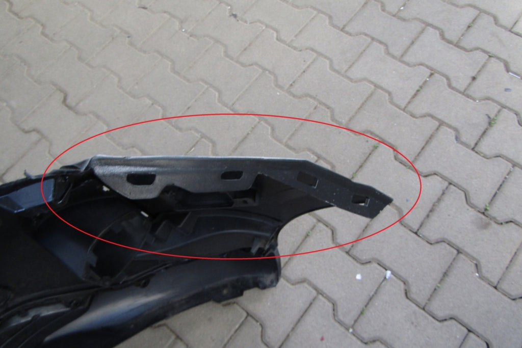 Prednji branik Ford Transit Courier MK3 III 23-