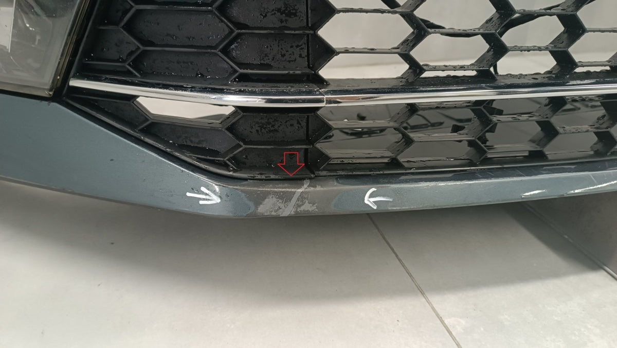 Prednji branik Skoda Superb III 15-19 /+ wiązka + PDC
