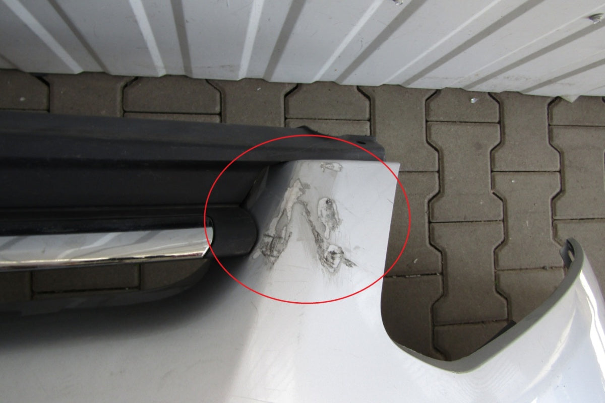 Prednji branik Ford Transit Custom 13-