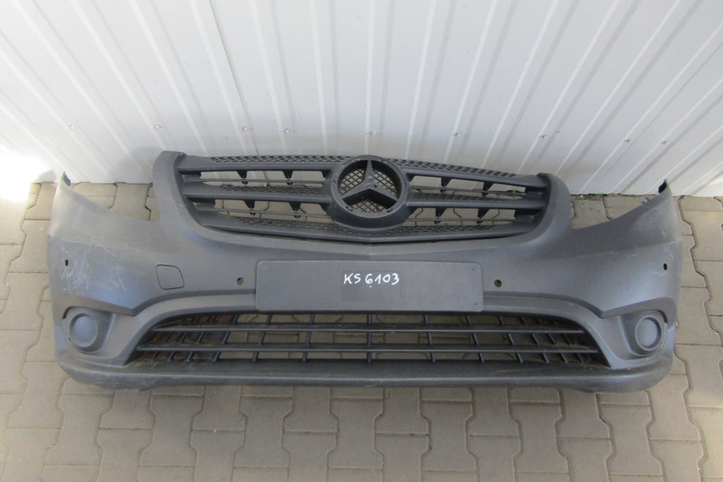 Prednji branik Mercedes Vito 3 III W447 14-