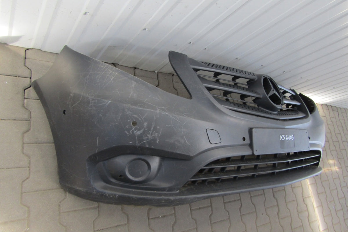 Prednji branik Mercedes Vito 3 III W447 14-
