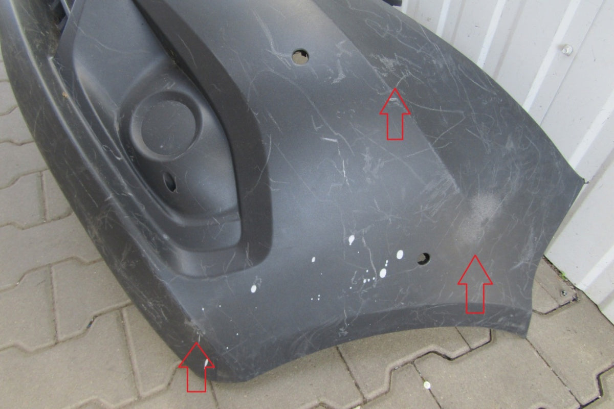 Prednji branik Mercedes Vito 3 III W447 14-