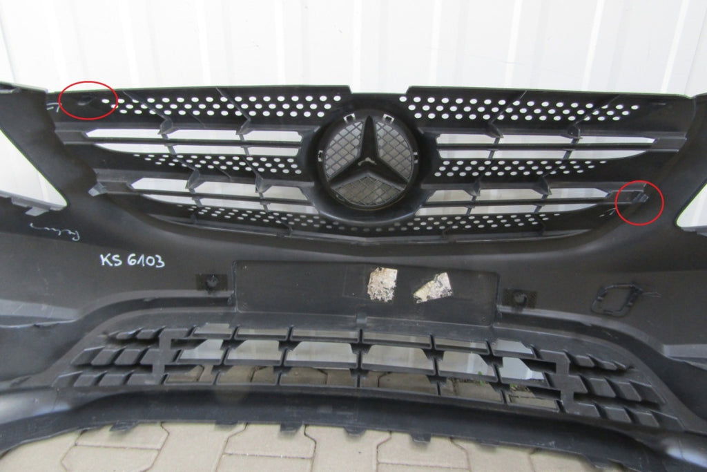 Prednji branik Mercedes Vito 3 III W447 14-