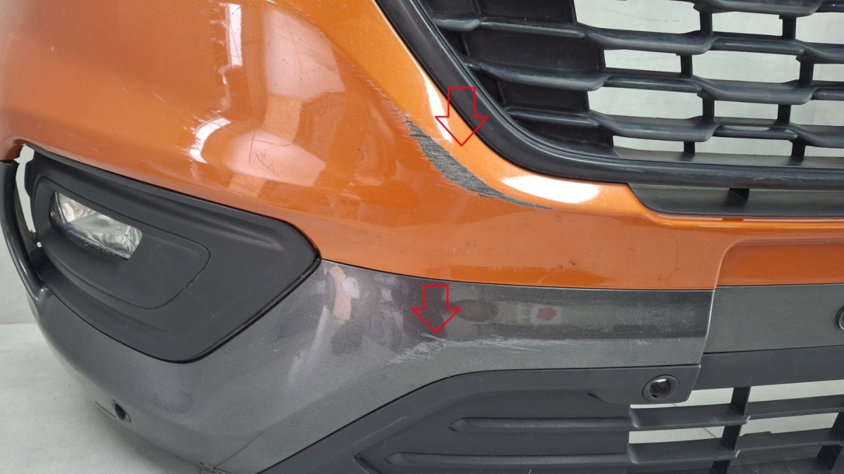 Prednji branik Ford Transit Custom ACTIVE Lift 17-23