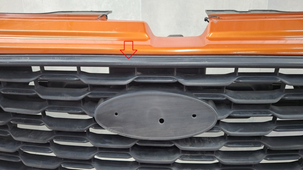 Prednji branik Ford Transit Custom ACTIVE Lift 17-23