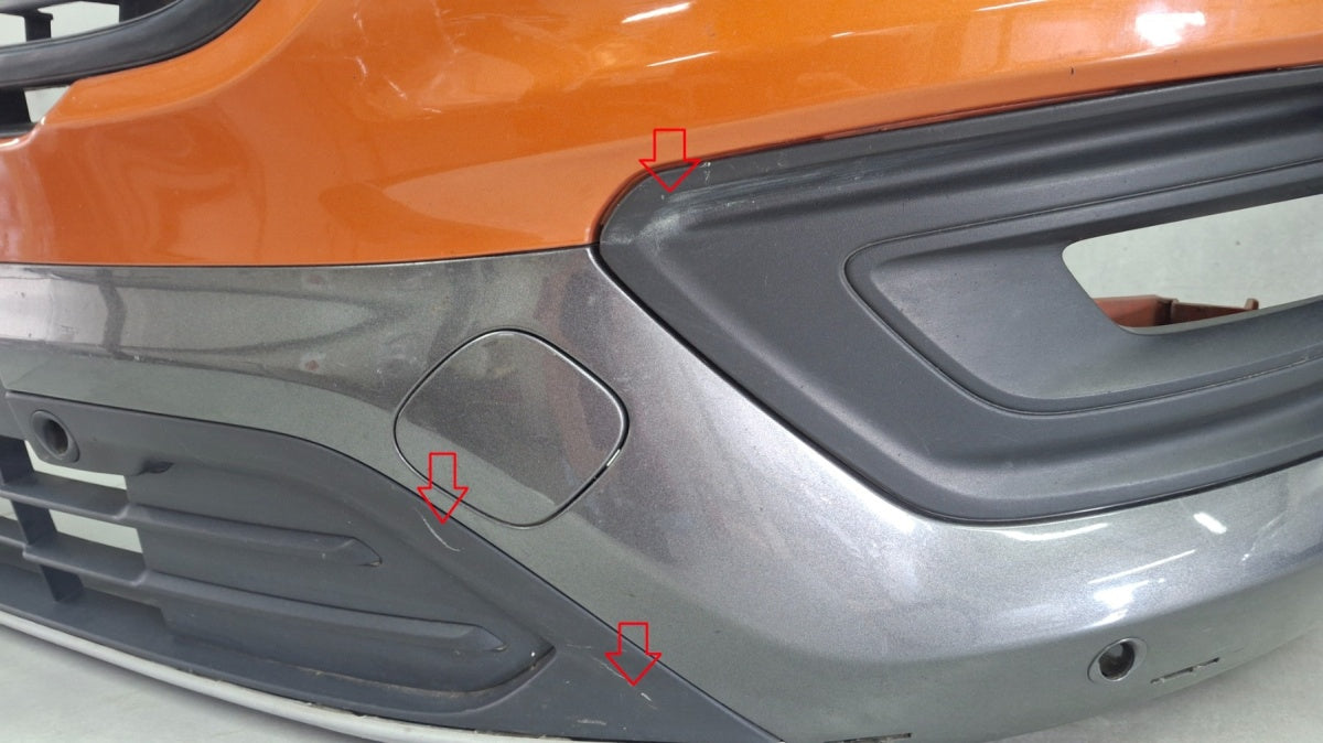 Prednji branik Ford Transit Custom ACTIVE Lift 17-23