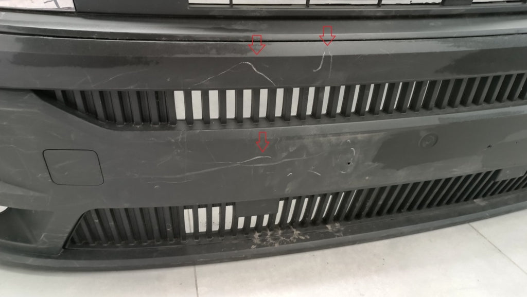 Prednji branik Nissan Interstar 24-