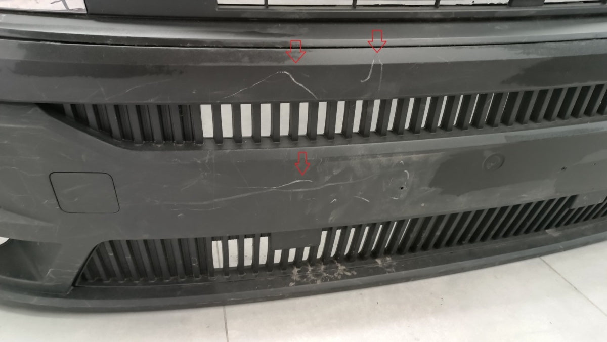 Prednji branik Nissan Interstar 24-