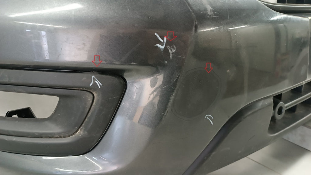 Prednji branik Ford Transit Lift 19-23
