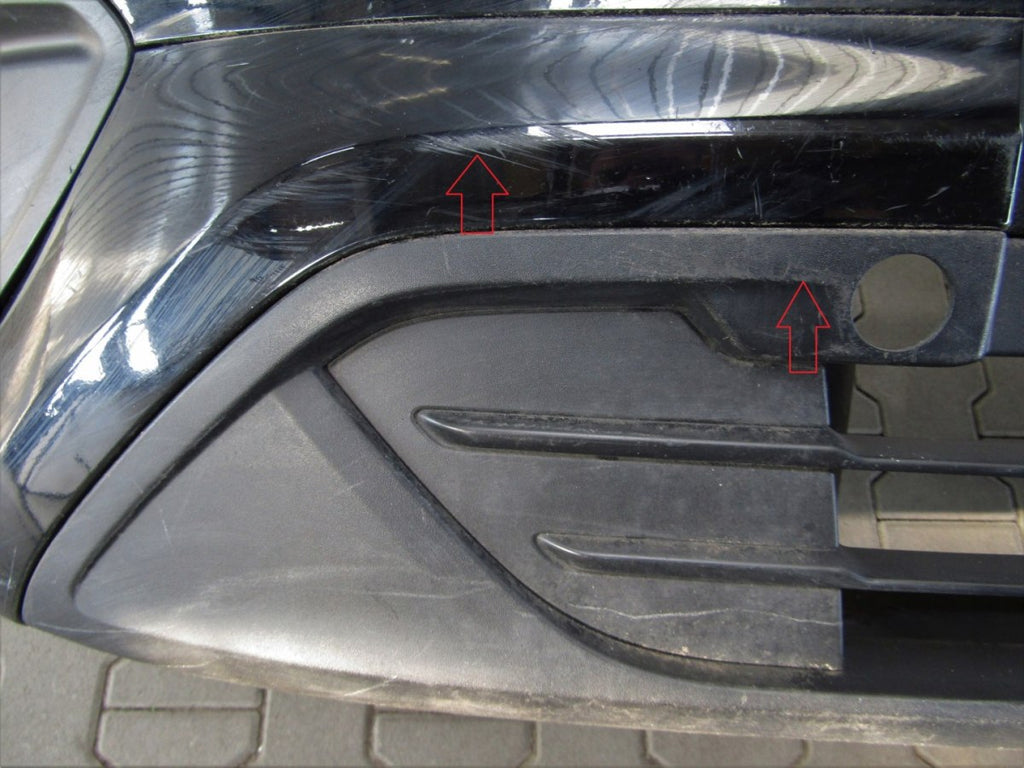 Prednji branik Ford Transit Custom Lift 17-