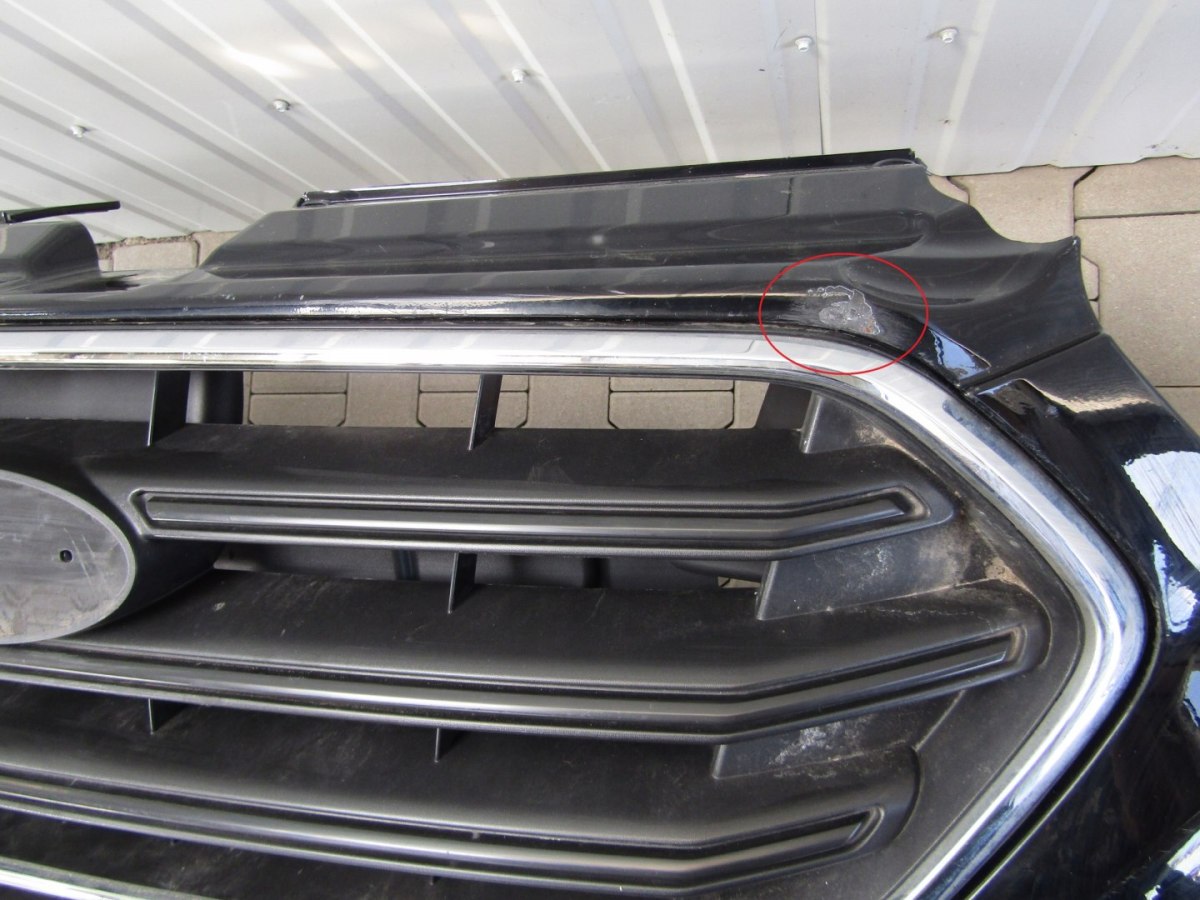 Prednji branik Ford Transit Custom Lift 17-
