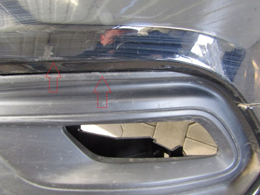 Prednji branik Ford Transit Custom Lift 17-