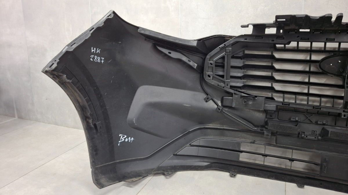 Prednji branik Ford Transit Custom MK2 II 23- / STRUKTURA