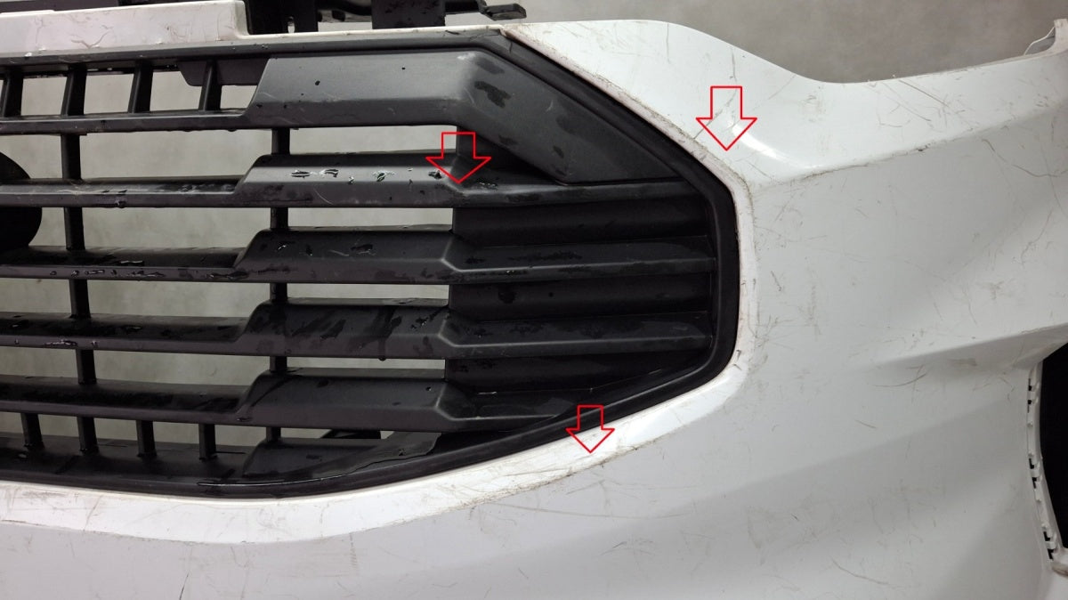 Prednji branik Ford Transit Custom MK2 II 23-