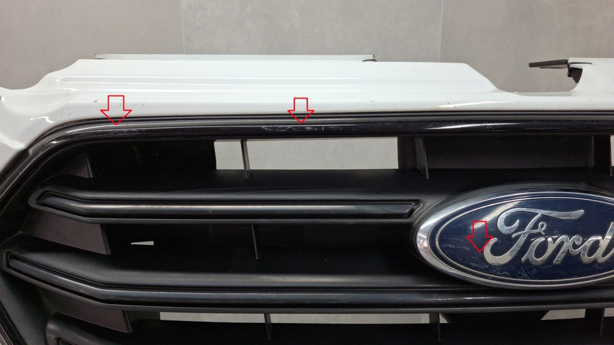 Prednji branik Ford Transit Custom Sport Lift 17-22
