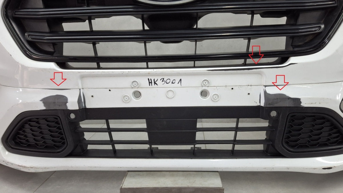 Prednji branik Ford Transit Custom Sport Lift 17-22