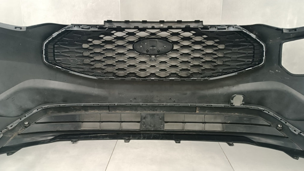 Prednji branik Ford E-Transit Custom mk2 II 23-