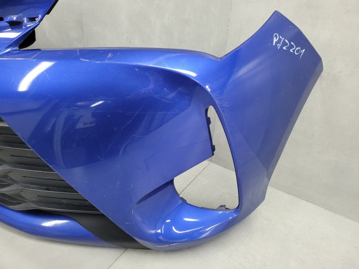 Prednji branik Toyota Yaris 3 III Lift 17-