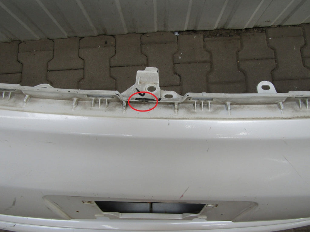 Prednji branik Toyota Vellfire AH20W 08-11