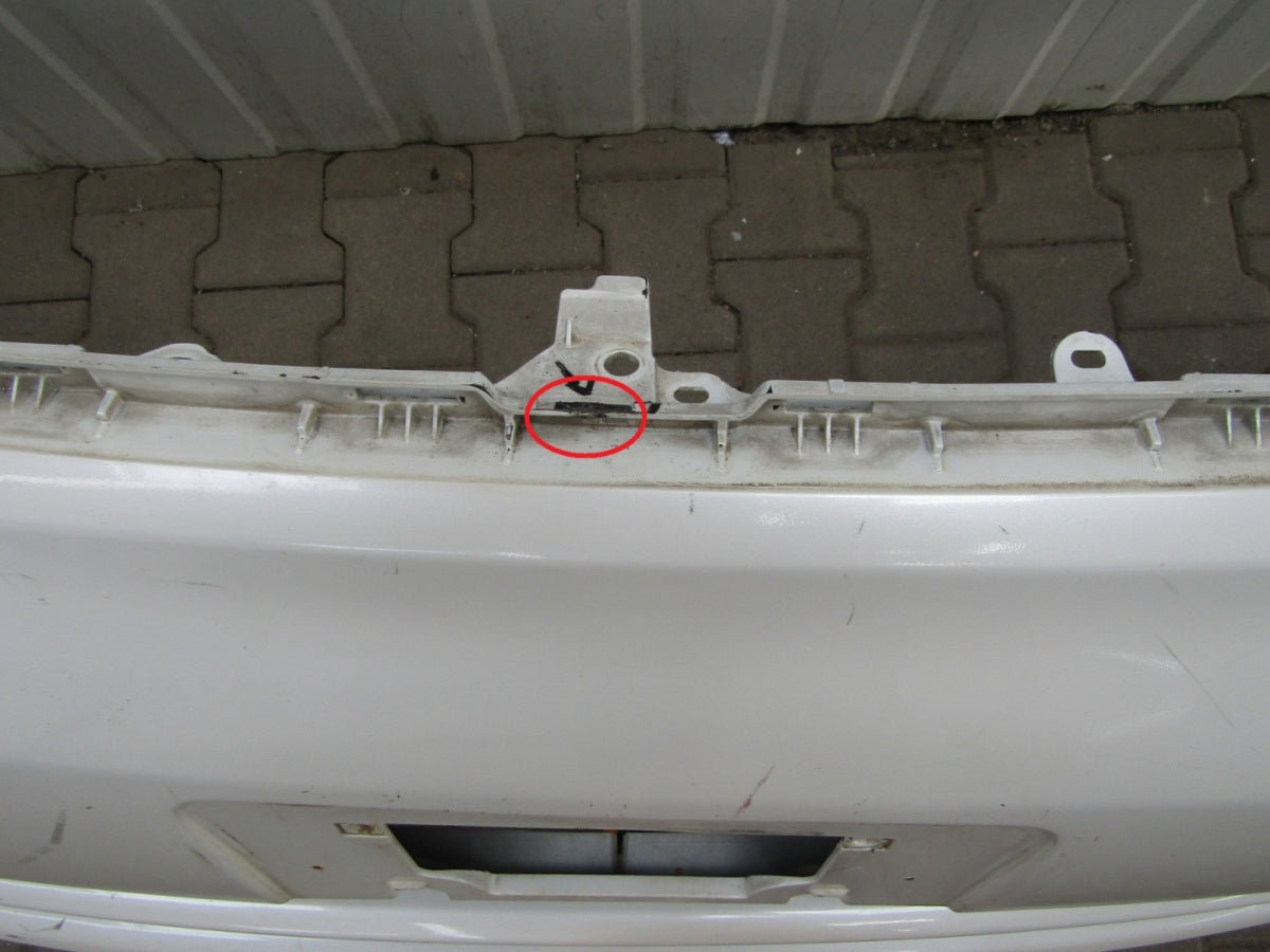 Prednji branik Toyota Vellfire AH20W 08-11