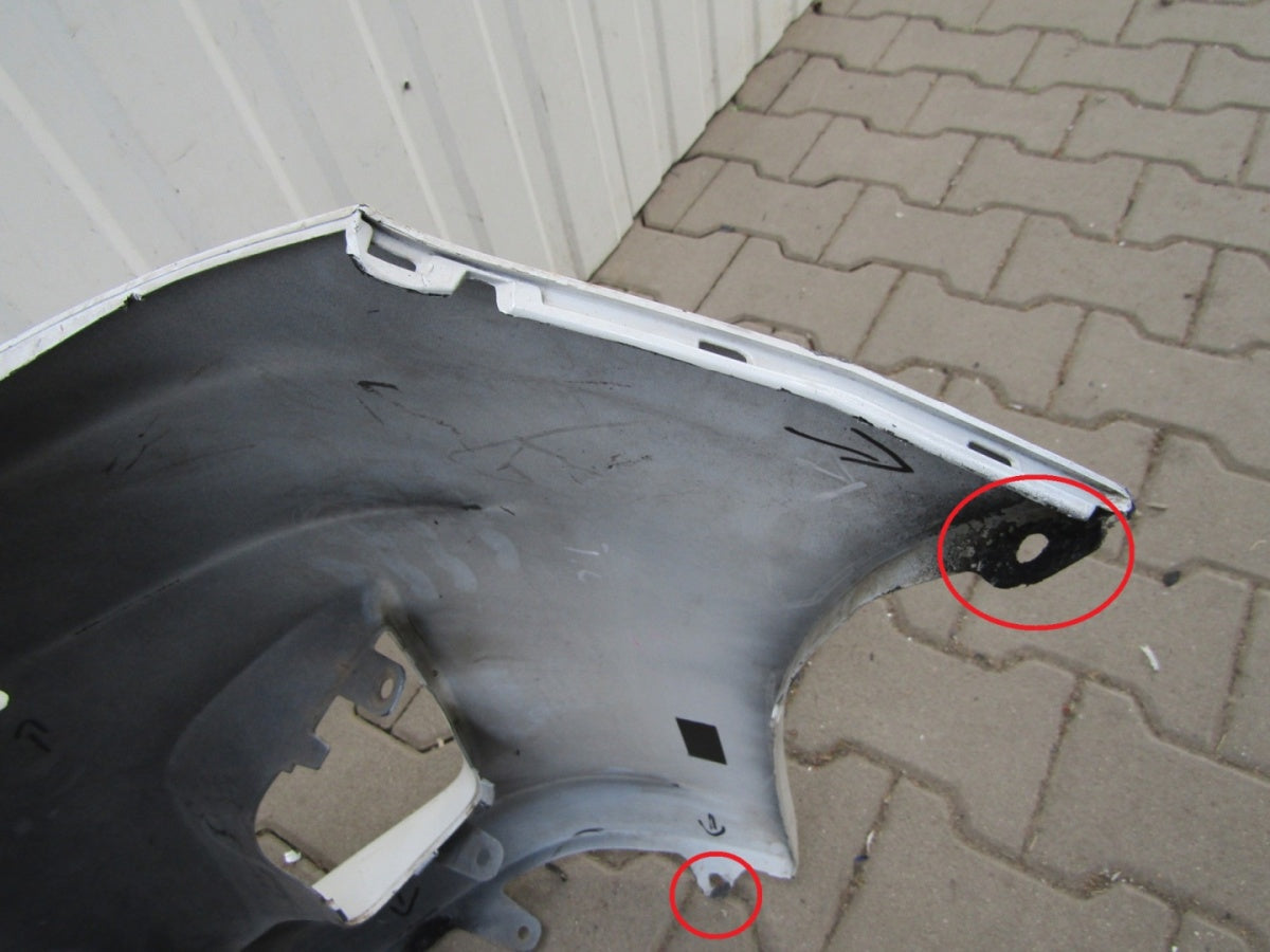 Prednji branik Toyota Vellfire AH20W 08-11
