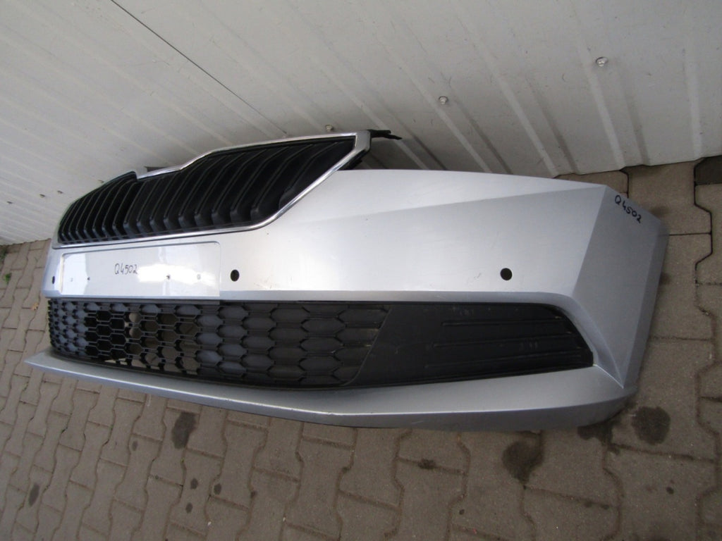 Prednji branik Skoda Fabia 3 III 6V0 Lift 18-21