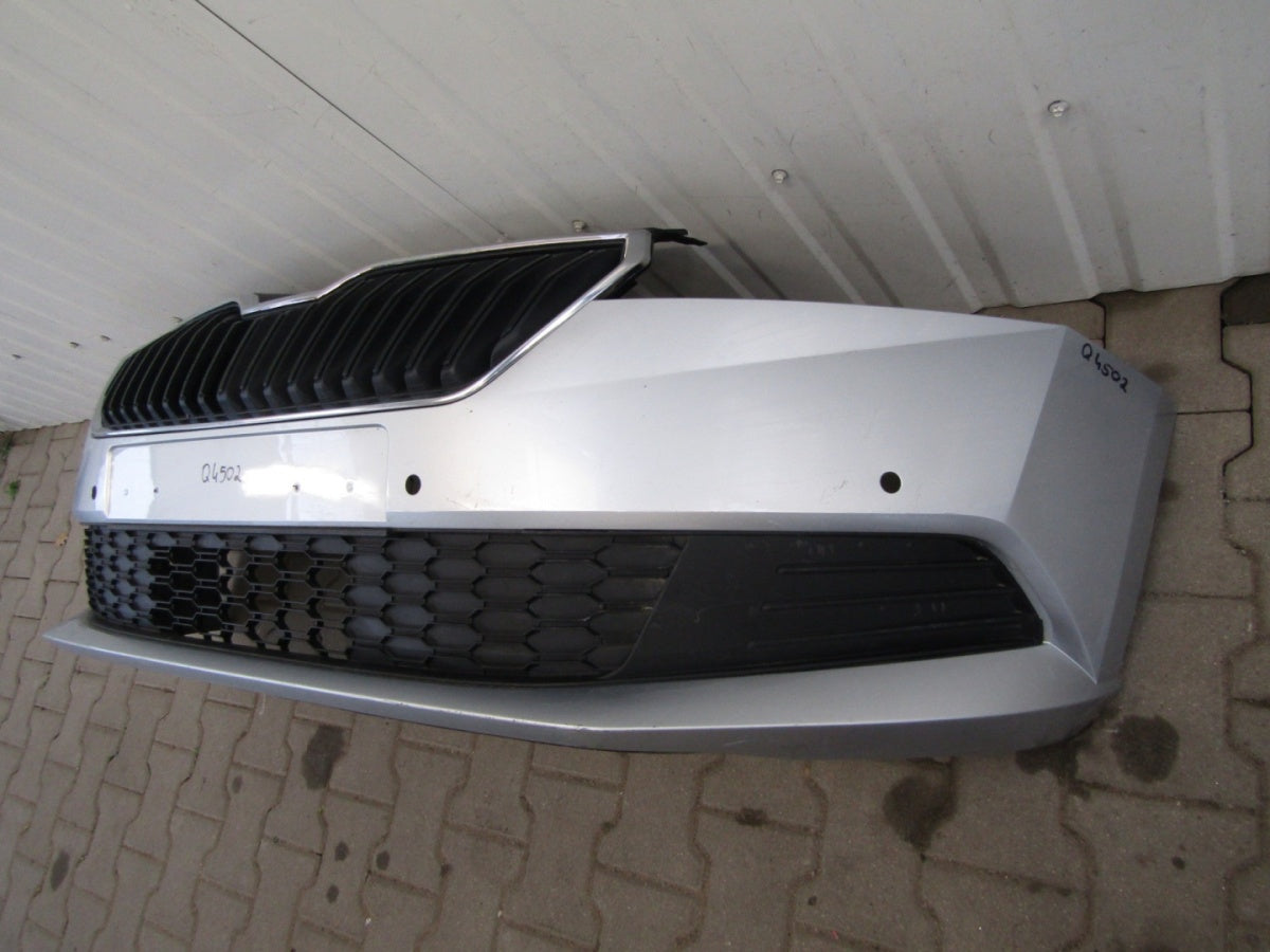 Prednji branik Skoda Fabia 3 III 6V0 Lift 18-21