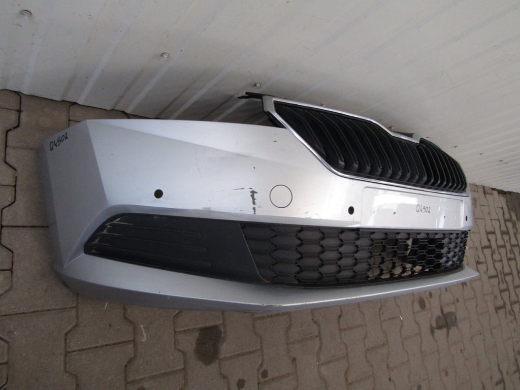 Prednji branik Skoda Fabia 3 III 6V0 Lift 18-21