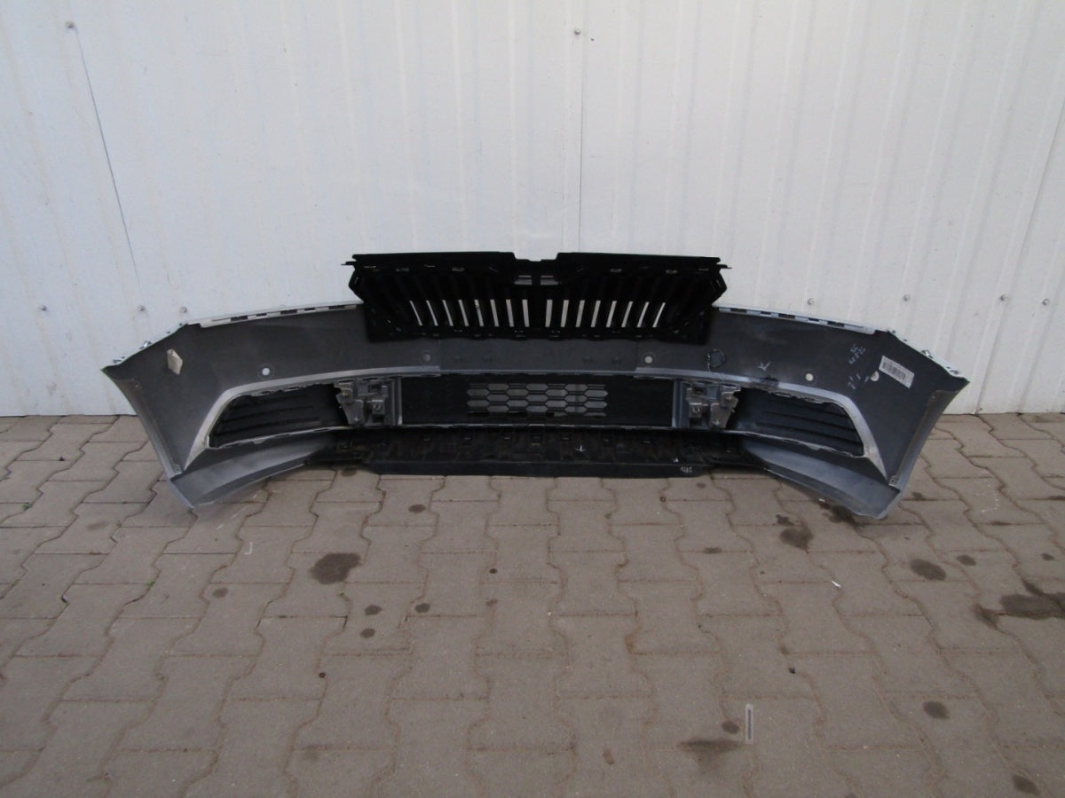 Prednji branik Skoda Fabia 3 III 6V0 Lift 18-21