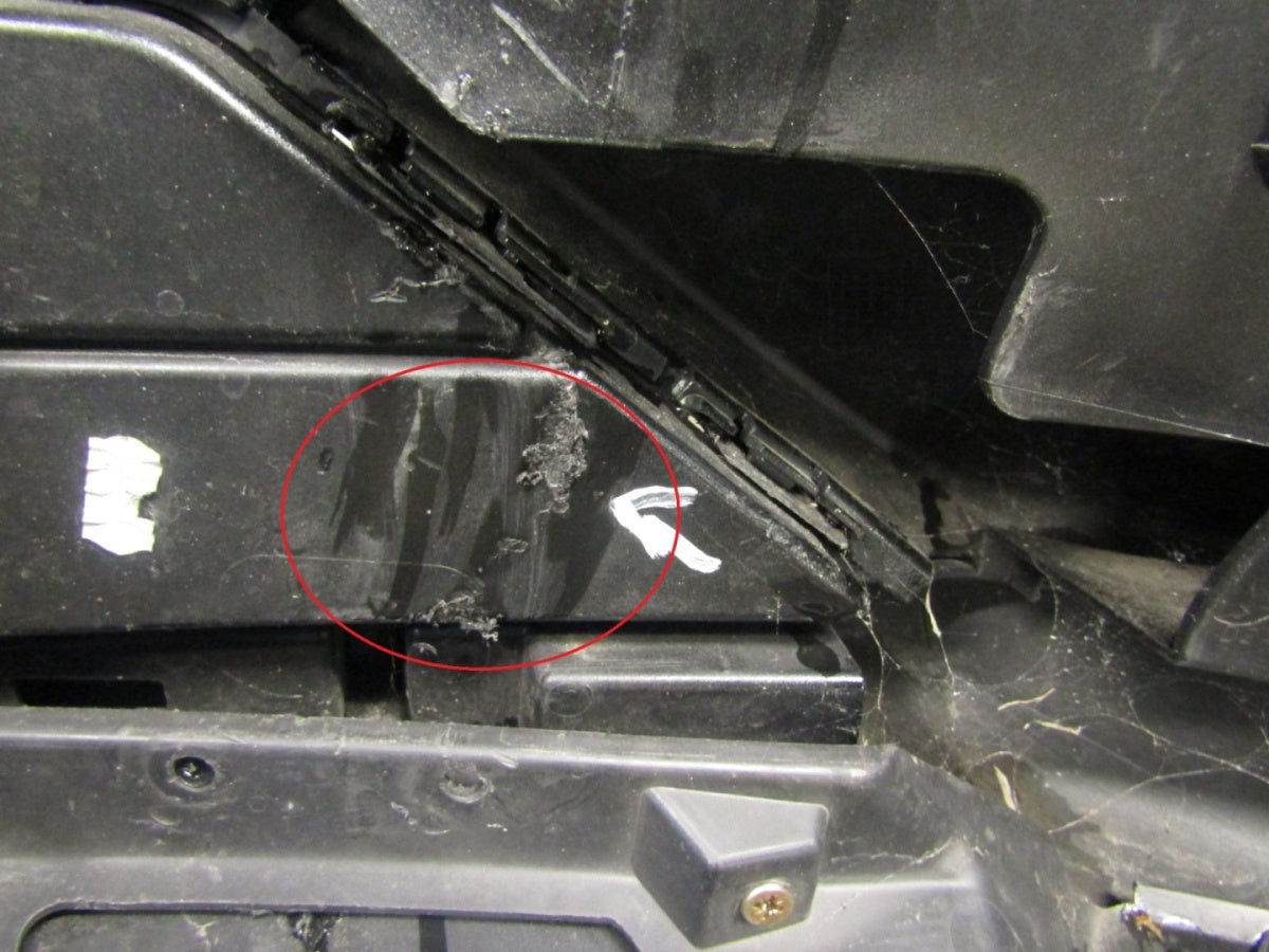 Prednji branik Ford Kuga MK3 III ST-Line 19-