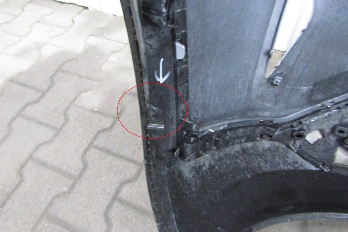 Prednji branik HYUNDAI SANTA FE IV 4 LIFT 21-23