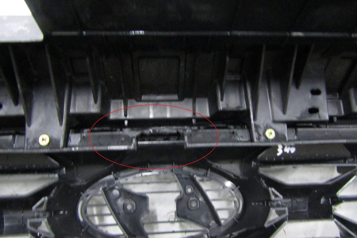 Prednji branik HYUNDAI SANTA FE IV 4 LIFT 21-23