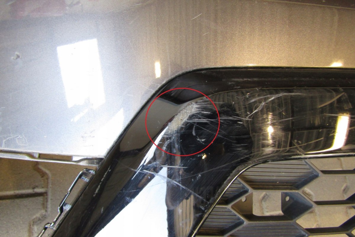 Prednji branik Honda CR-V Aero 19-