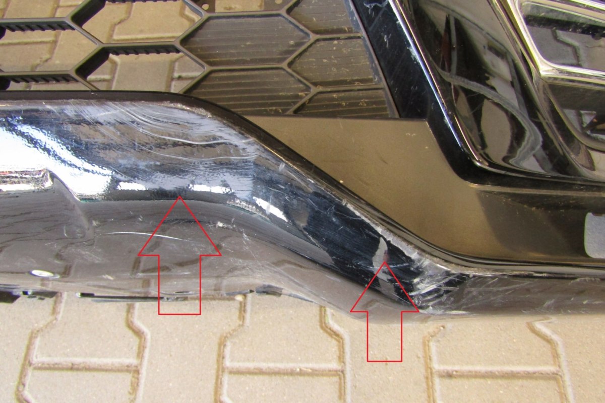 Prednji branik Honda CR-V Aero 19-