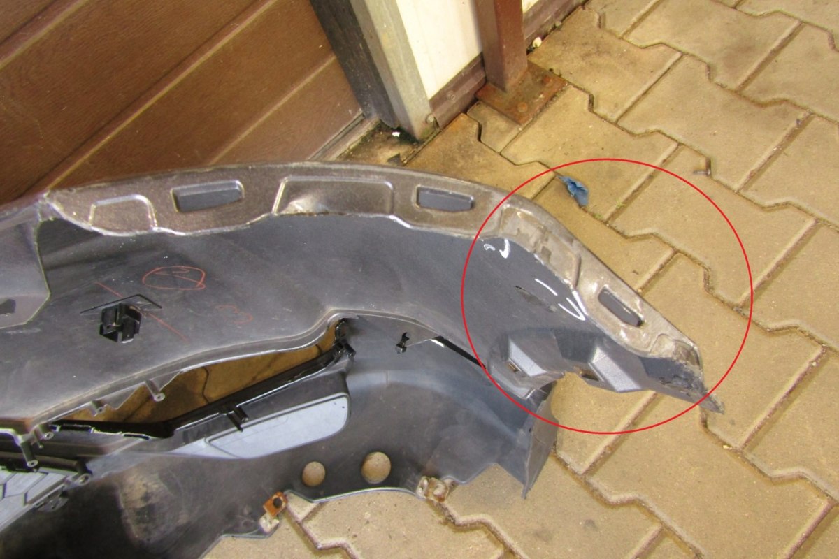 Prednji branik Honda CR-V Aero 19-