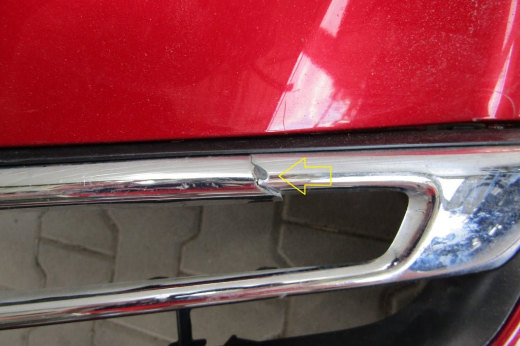 Prednji branik Honda CRV CR-V 5 V Aero 18-