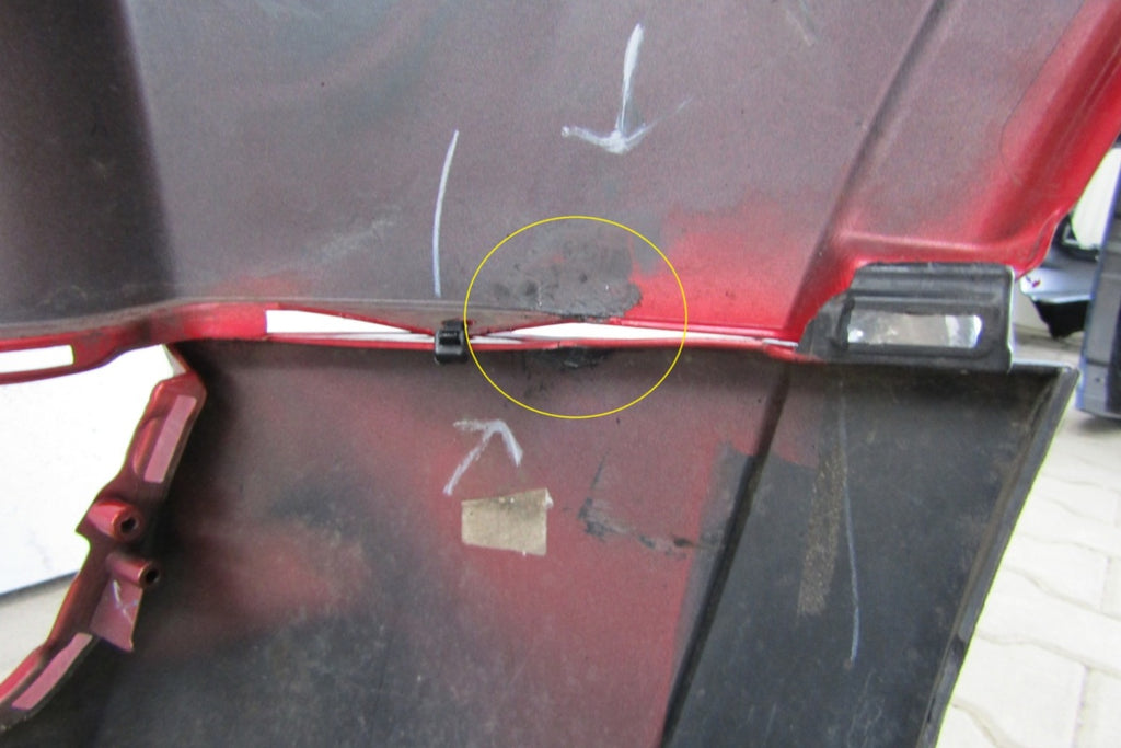 Prednji branik Honda CRV CR-V 5 V Aero 18-