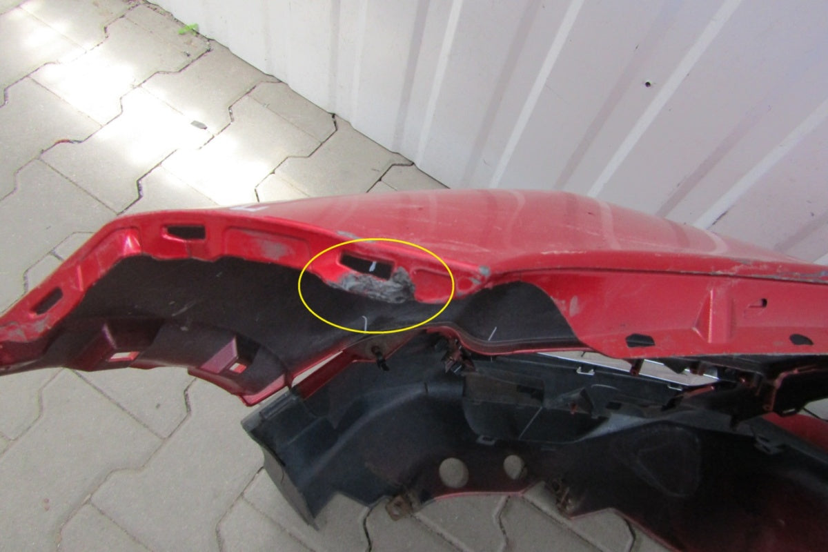 Prednji branik Honda CRV CR-V 5 V Aero 18-
