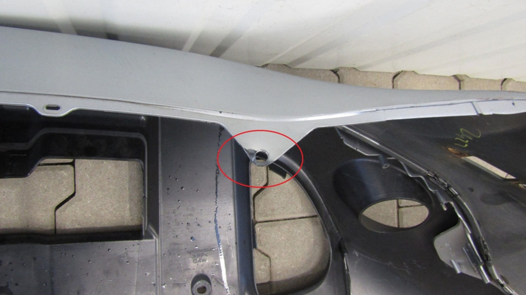 Prednji branik Honda CRV CR-V 3 III 06-08