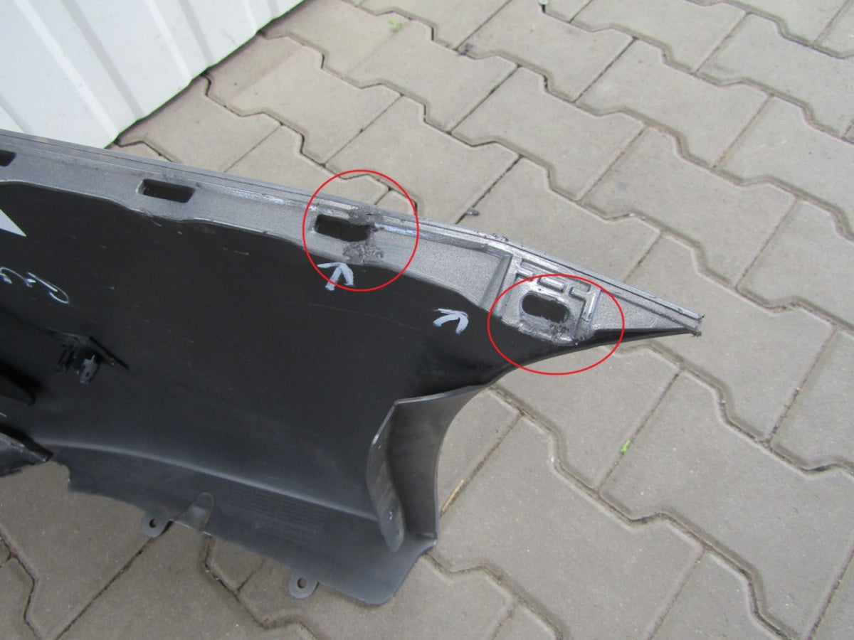 Zadnji branik BMW 3 G21 Kombi M paket 18-