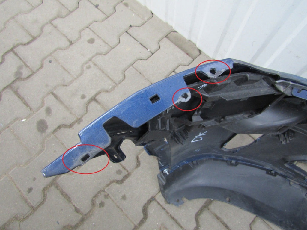 Prednji branik BMW iX3 iX 3 G08 20-
