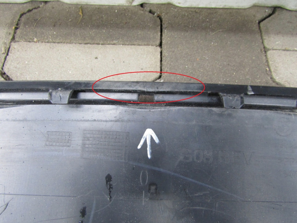 Prednji branik BMW iX3 iX 3 G08 20-