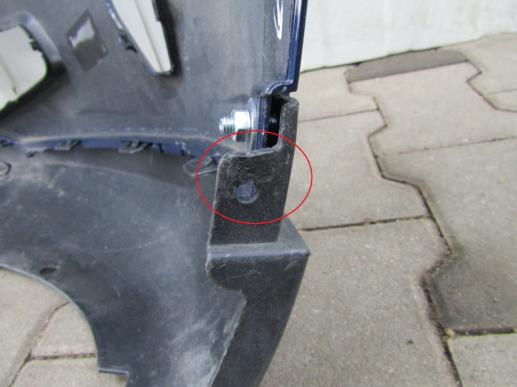 Prednji branik BMW iX3 iX 3 G08 20-