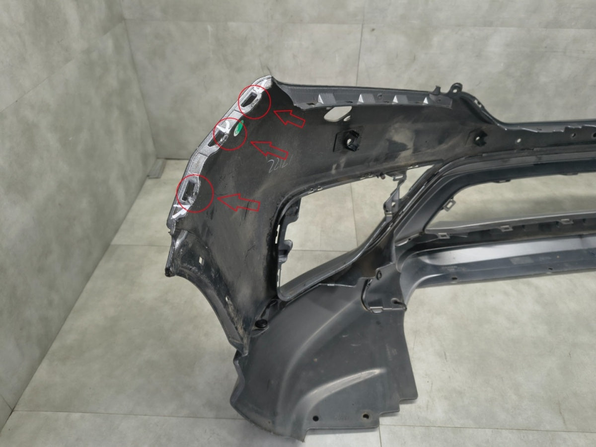 Prednji branik Honda CRV CR-V 4 IV Lift 15-18