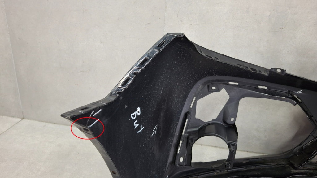 Prednji branik Honda Civic 10 X HB 17-19