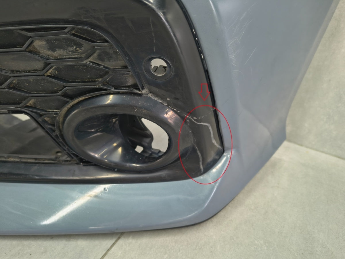 Prednji branik Honda Civic 10 X HB 17-19