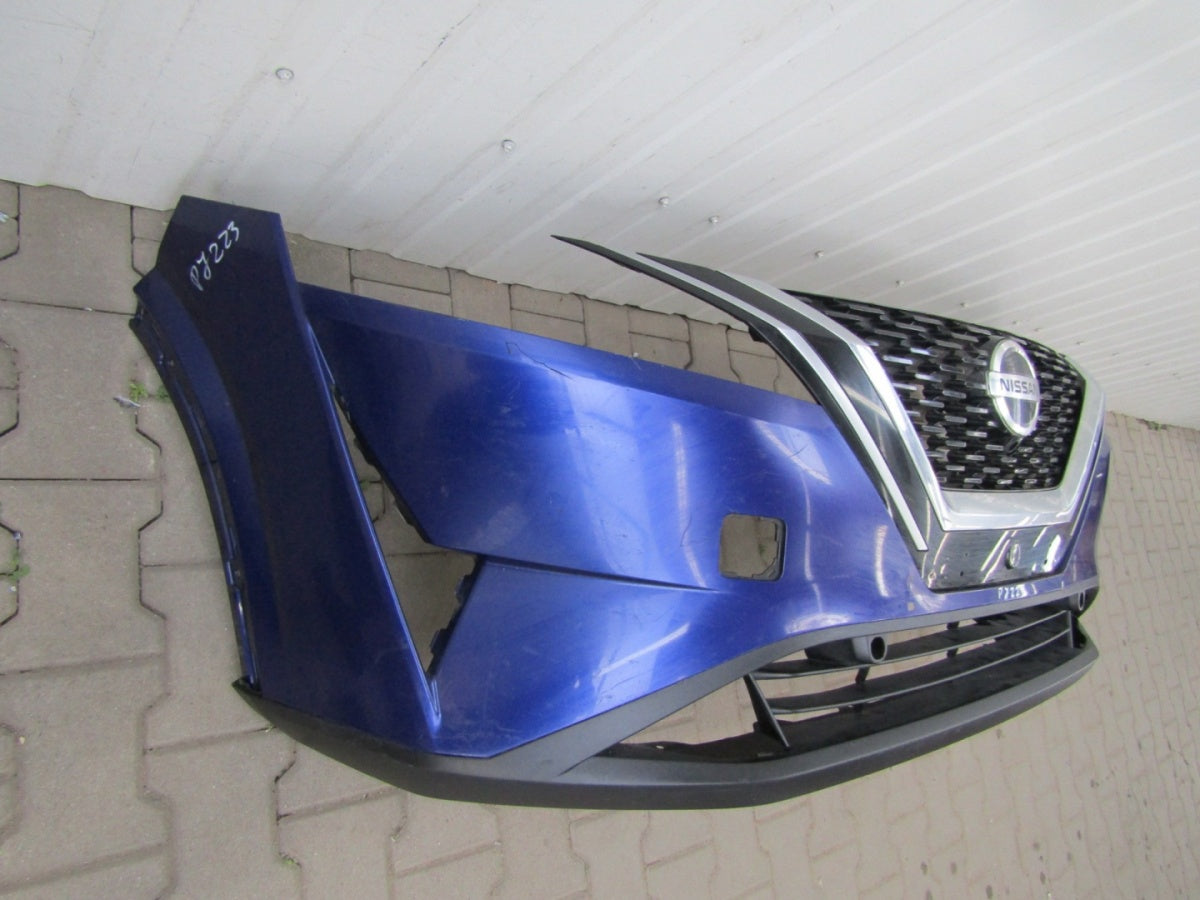 Prednji branik Nissan Qashqai 3 III J12 21-