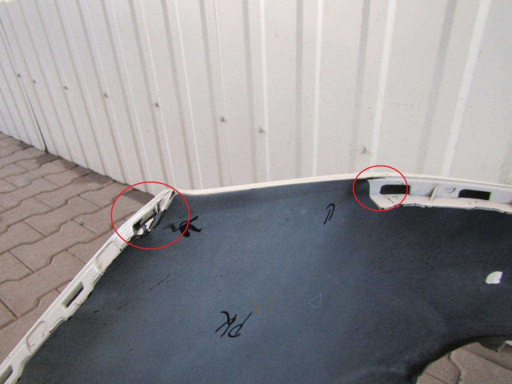 Prednji branik Honda Accord 8 VIII Lift 11-15