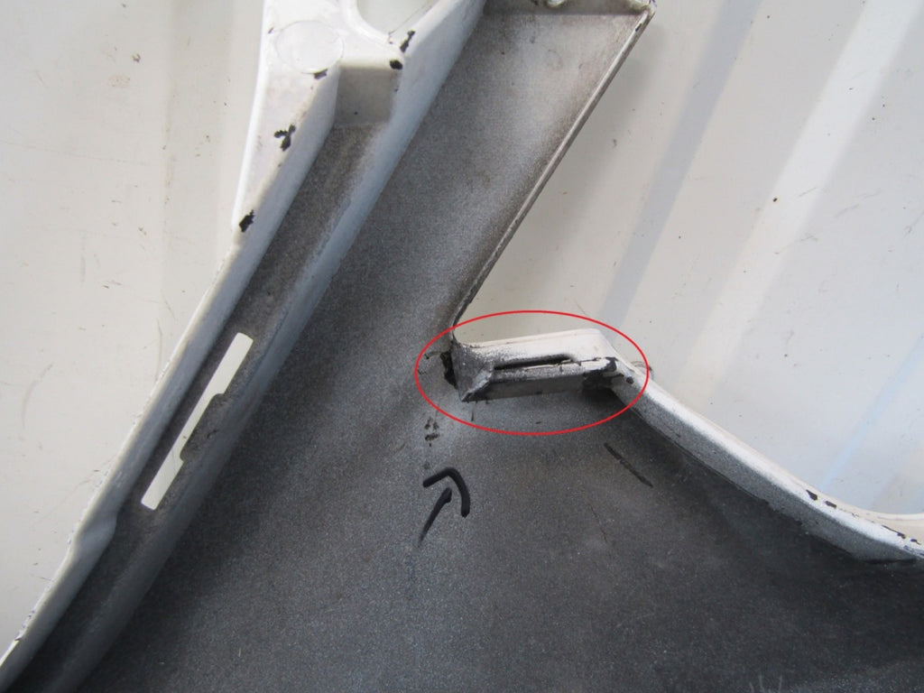 Prednji branik Honda Accord 8 VIII Lift 11-15